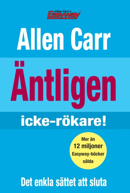 E-book Antligen icke-rokare! Allen Carr