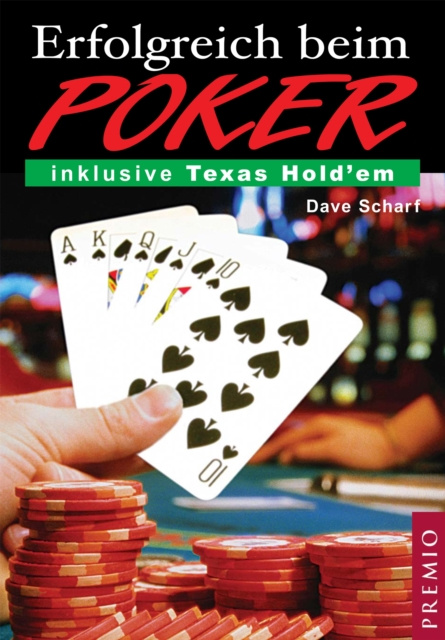 E-kniha Erfolgreich beim Poker Dave Scharf