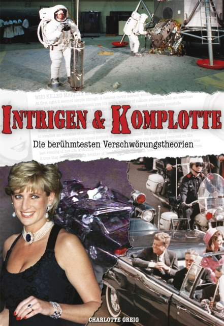 E-kniha Intrigen & Komplotte Charlotte Greig