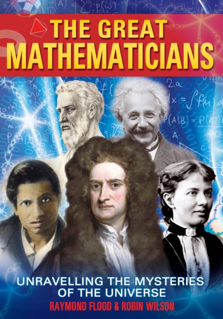 E-book Great Mathematicians Robin Wilson
