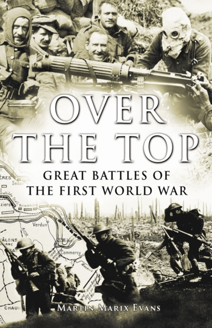 E-book Over The Top Martin Marix Evans