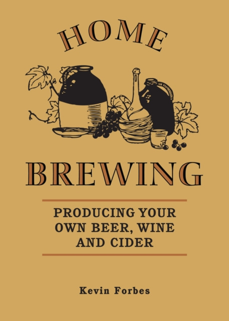 E-knjiga Home Brewing Kevin Forbes