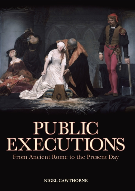 E-Book Public Executions Nigel Cawthorne