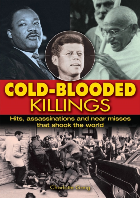 E-kniha Cold-Blooded Killings Charlotte Greig