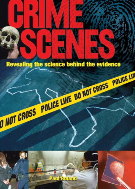 E-book Crime Scenes Paul Roland