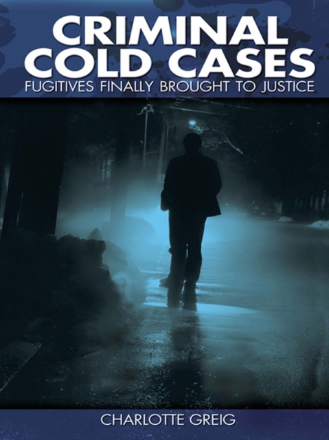 E-book Criminal Cold Cases Charlotte Greig