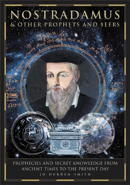 E-knjiga Nostradamus & Other Prophets and Seers Jo Durden Smith