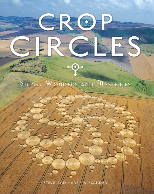 Libro elettronico Crop Circles Steve Alexander