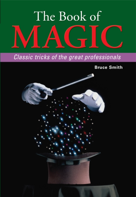 E-knjiga Book of Magic Brian Busby