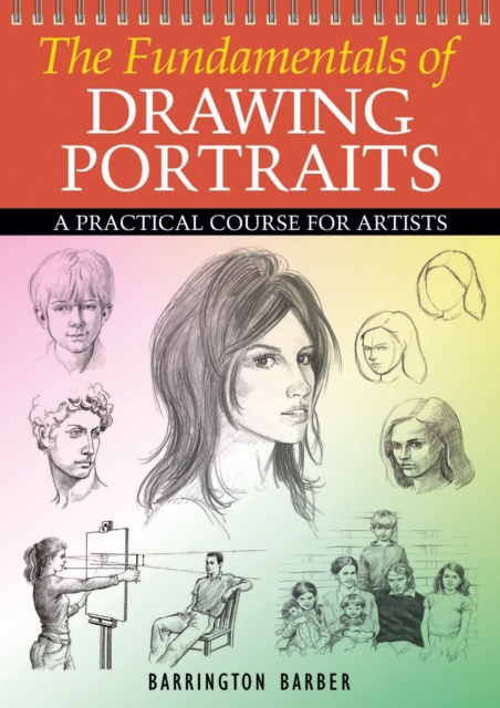 E-kniha Fundamentals of Drawing Portraits Barrington Barber