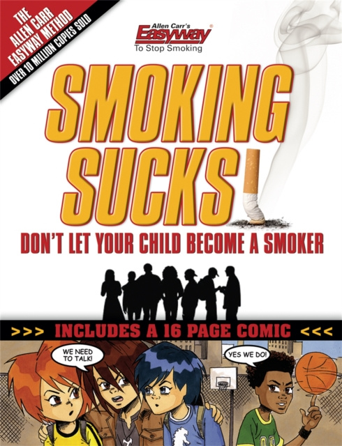 E-book Smoking Sucks Allen Carr