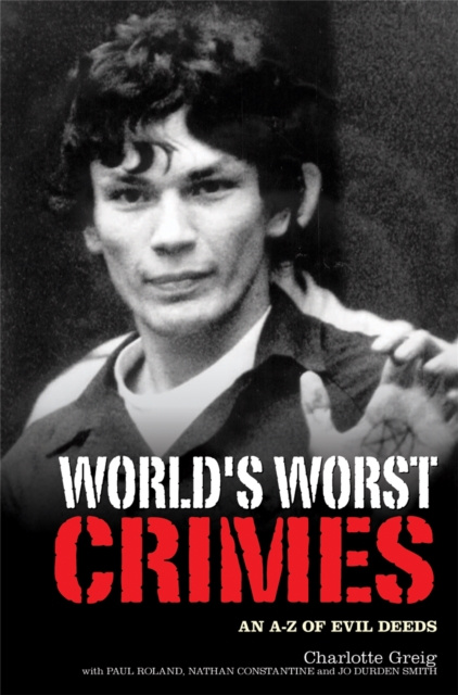 E-kniha World's Worst Crimes Charlotte Greig