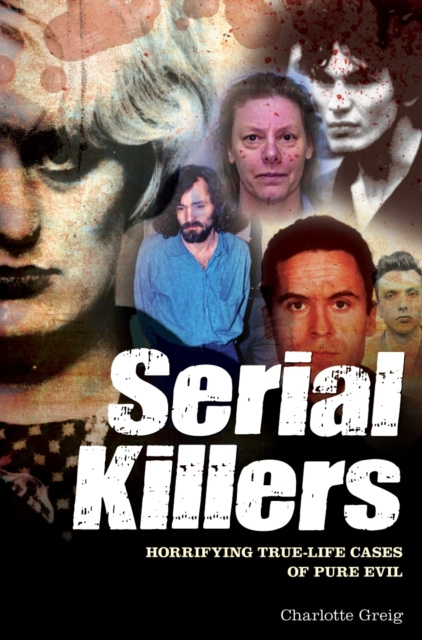 E-kniha Serial Killers Charlotte Greig