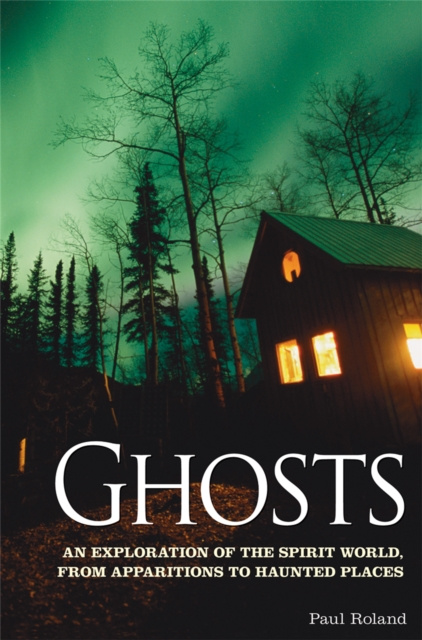 E-knjiga Ghosts Paul Roland