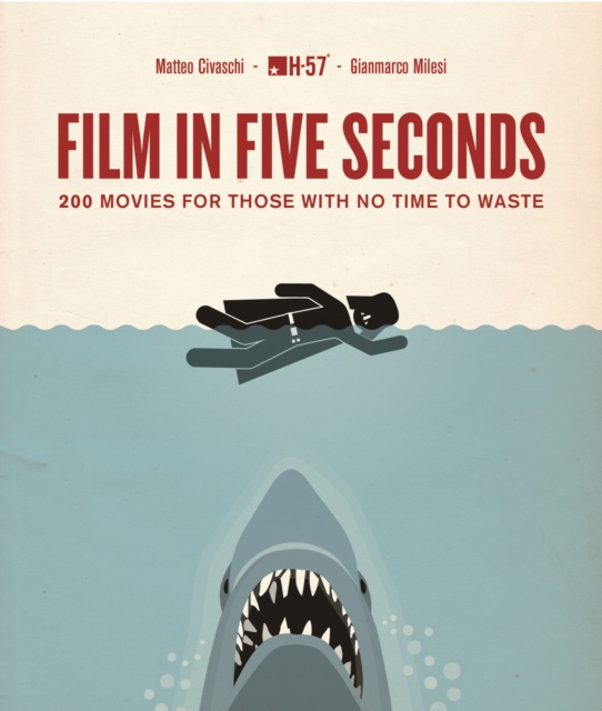 E-kniha Film in Five Seconds Matteo Civaschi