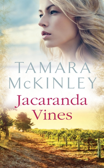 E-kniha Jacaranda Vines Tamara McKinley
