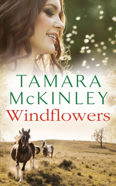 E-kniha Windflowers Tamara McKinley