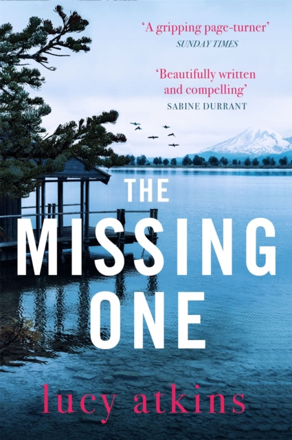 E-knjiga Missing One Lucy Atkins