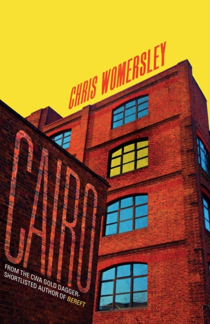 E-kniha Cairo Chris Womersley