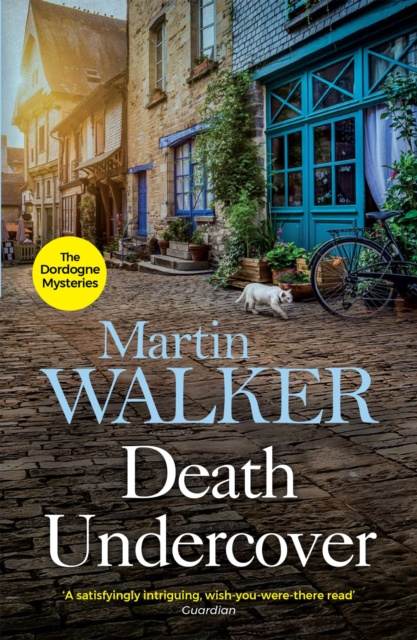 E-knjiga Death Undercover Martin Walker