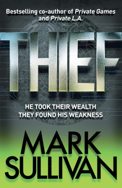 E-knjiga Thief Mark Sullivan