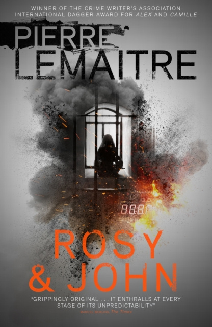 E-book Rosy & John Pierre Lemaitre