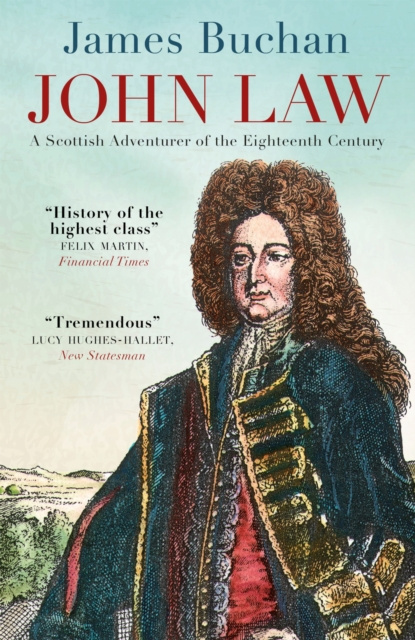 E-knjiga John Law James Buchan