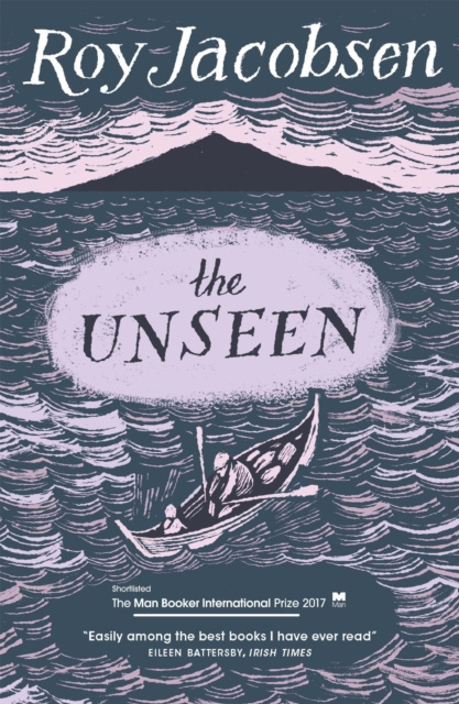 E-book Unseen Roy Jacobsen