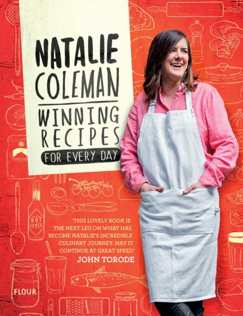 E-knjiga Winning Recipes Natalie Coleman