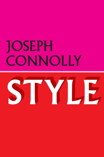 E-book Style Joseph Connolly