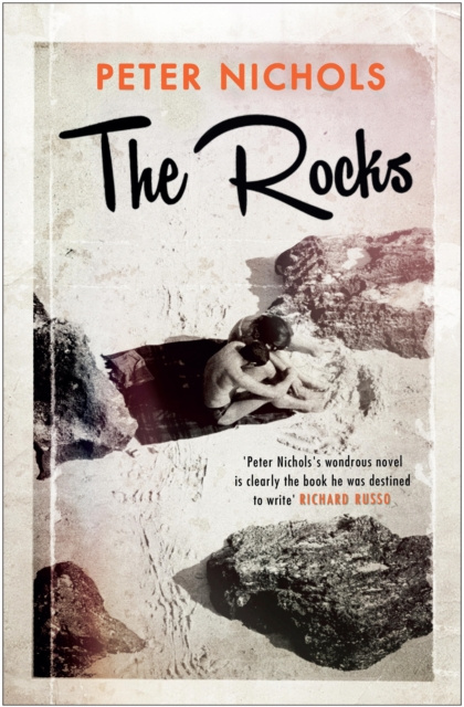 E-knjiga Rocks Peter Nichols