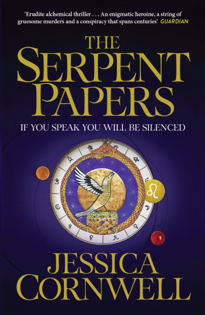 E-book Serpent Papers Jessica Cornwell