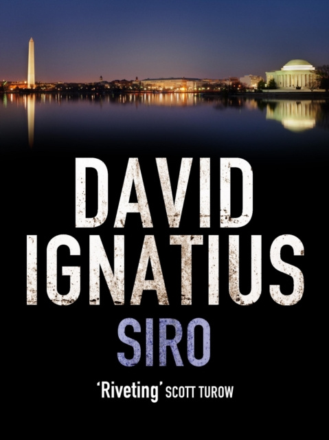 E-knjiga Siro David Ignatius