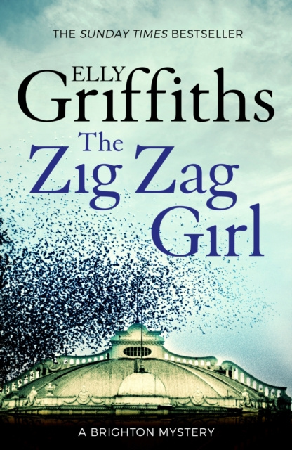 E-Book Zig Zag Girl Elly Griffiths