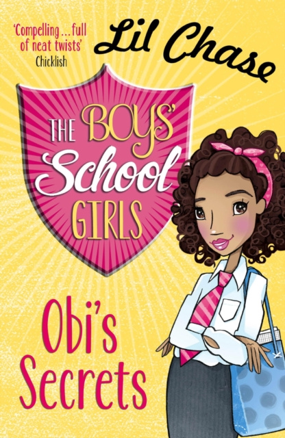 E-kniha Boys' School Girls: Obi's Secrets Lil Chase