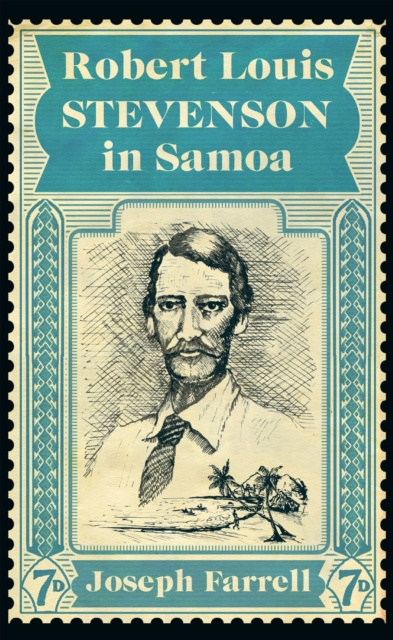 E-knjiga Robert Louis Stevenson in Samoa Joseph Farrell