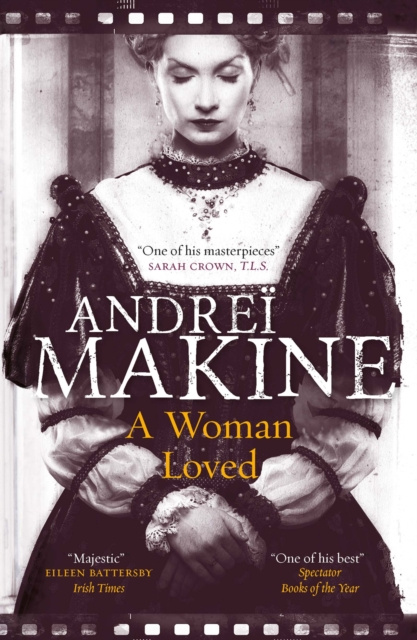 E-book Woman Loved Andre Makine