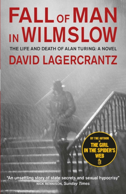 E-kniha Fall of Man in Wilmslow David Lagercrantz