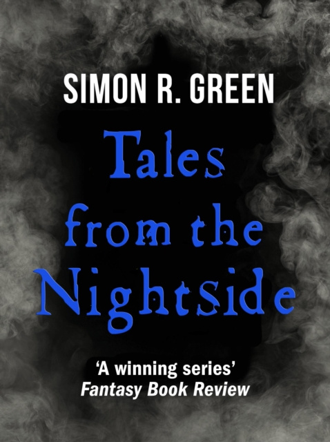 E-book Tales from the Nightside Simon R. Green