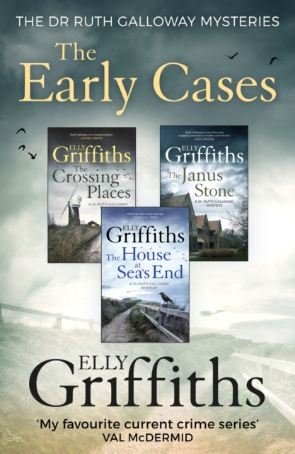 E-knjiga Ruth Galloway: The Early Cases Elly Griffiths