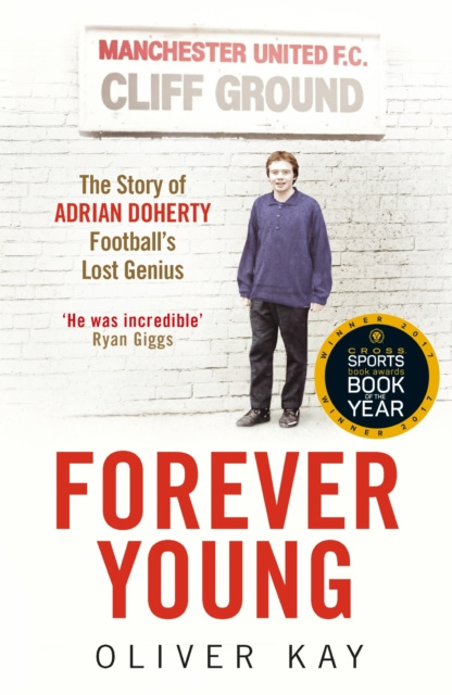 E-book Forever Young Oliver Kay