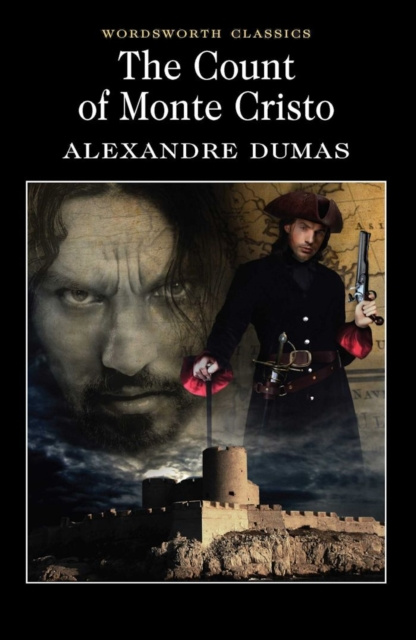E-book Count of Monte Cristo Alexander Dumas