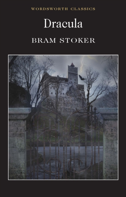 E-knjiga Dracula Bram Stoker