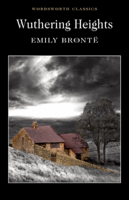 E-book Wuthering Heights Emily Brontë