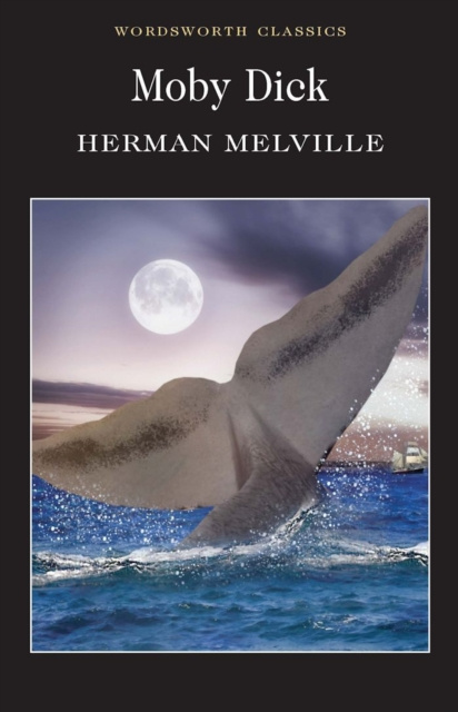 E-book Moby Dick Herman Melville
