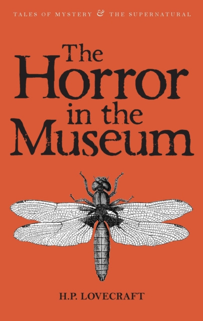E-kniha Horror in the Museum H.P. Lovecraft