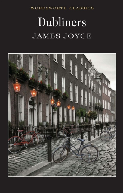 E-knjiga Dubliners James Joyce