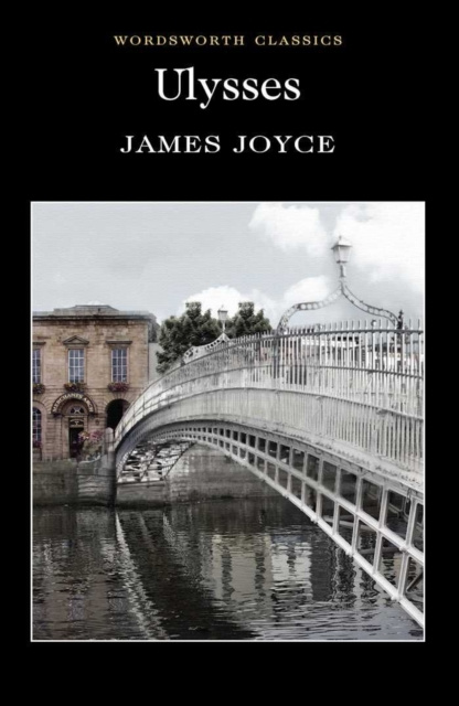 E-knjiga Ulysses James Joyce