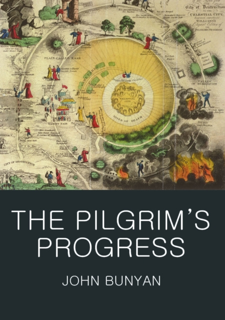 E-kniha Pilgrim's Progress John Bunyan