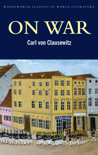 E-book On War Carl von Clausewitz
